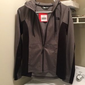 North face full zip